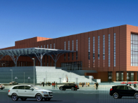 青岛胶州文化中心、会展中心、体育中心