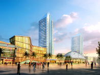 广西体育产业城