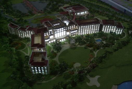 上海国际旅游度假区迪斯尼乐园酒店和动漫乐园酒店