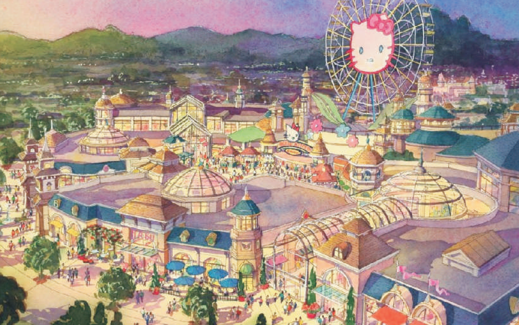 浙江安吉天使乐园旅游休闲度假综合园区